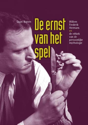 De ernst van het spel 9789087046347 Daan Rutten, Boeken, Verzenden, Zo goed als nieuw, Daan Rutten