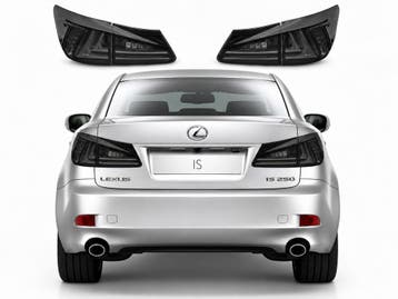 Achterlichten | geschikt voor Lexus | IS II | 2006-2013 | LE, Verzenden, Nieuw, Lexus