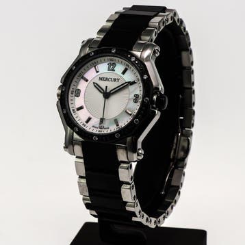 MERCURY - Swiss Made Watch - ME1080-SB-S-7 - Sans prix de, Handtassen en Accessoires, Nieuw