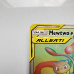 Pokémon Card - Mewtwo e Mew GX (UNM242) - Tag Team - Hyper -
