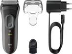 Braun Series 3 ProSkin 3000s - Elektrisch Scheerapparaat -, Elektronische apparatuur, Verzenden, Nieuw