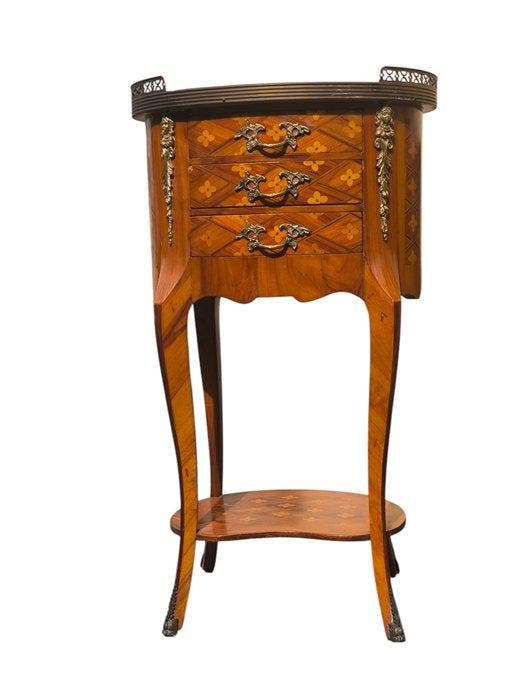 Table dappoint - Bois, Bronze, Antiquités & Art, Antiquités | Autres Antiquités