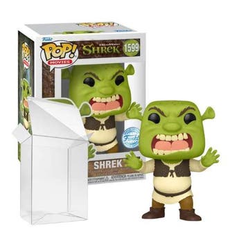 Funko Pop!  Shrek #1599 Special Edition, Verzamelen, Poppetjes en Figuurtjes, Verzenden, Nieuw
