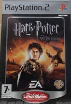 Harry Potter en de Vuurbeker platinum (ps2 tweedehands game), Ophalen of Verzenden