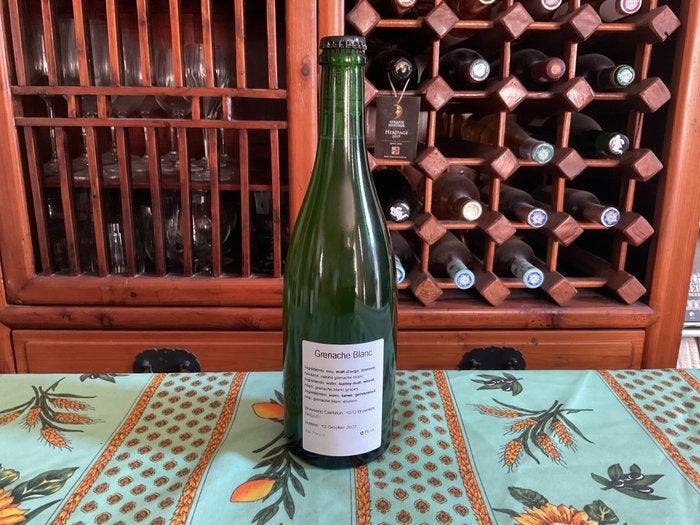 Cantillon - Grenache Blanc - 75cl, Collections, Vins