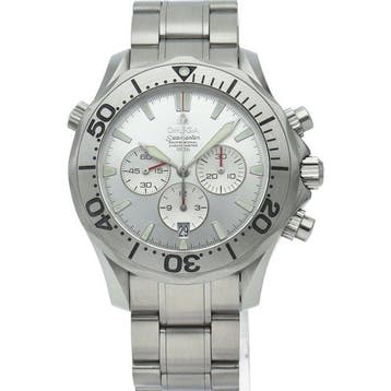 Omega - Seamaster 300M Chronograph 1.6 - 2589.30 - Homme -, Handtassen en Accessoires, Nieuw