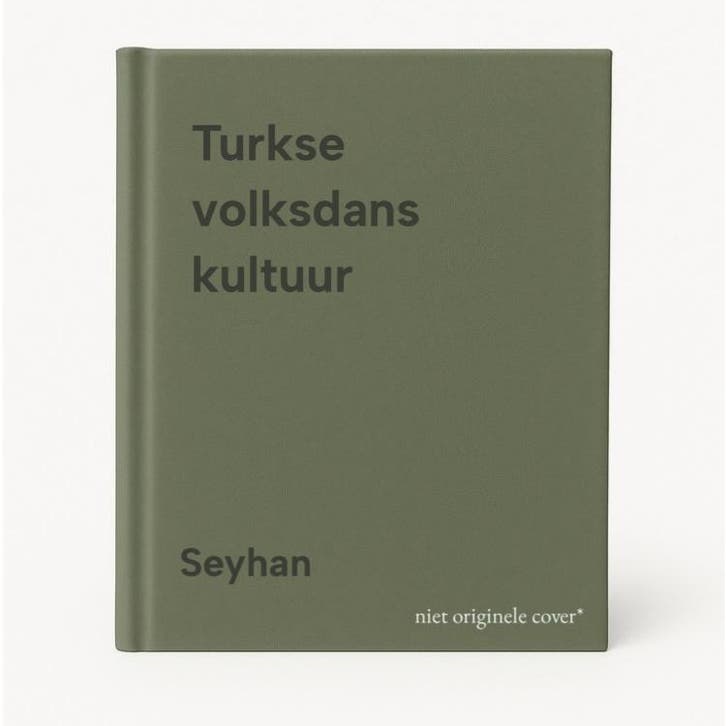 Turkse volksdans kultuur 9789090039862 Seyhan, Boeken, Overige Boeken, Gelezen, Verzenden