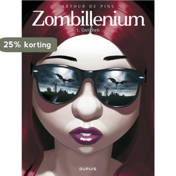 Gretchen / Zombillenium / 1 9789031431182 de Pins, Verzenden, Zo goed als nieuw, De Pins
