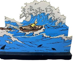Trousselier - Tintin - Lampe Trousselier - Tintin