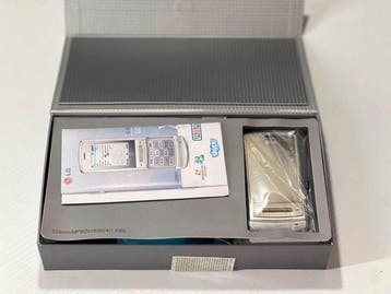 LG U970 - Mobiele telefoon (1) - In originele gesealde