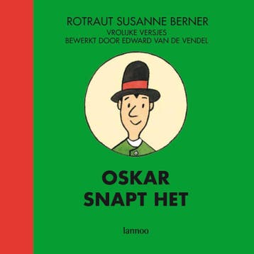 Oskar snapt het 9789020976618 R.S. Berner, Verzenden, Gelezen, R.S. Berner