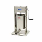 Churrosmachine | 12 Liter Capaciteit | RVS | RVS onderdelen, Verzenden