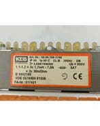 KEB 3-Fasen Transfo 1,7mH - 7A, Verzenden