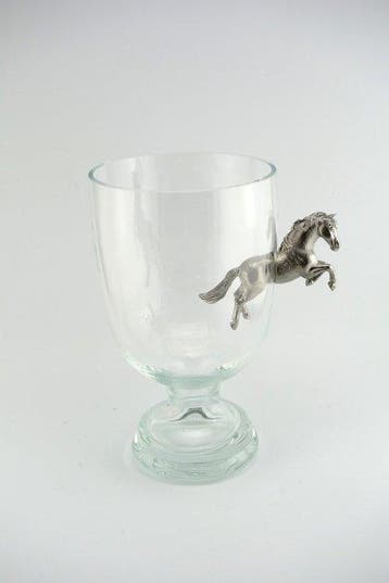 Vanessa Mitrani - Vaas - Trofee - Glas, Tin