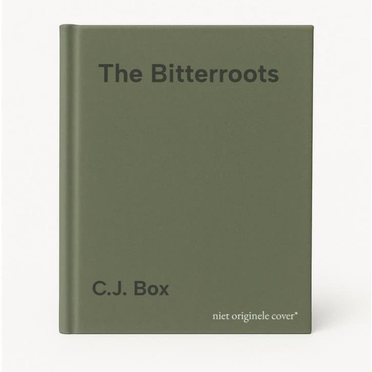 The Bitterroots 9781786693396 C.J. Box, Livres, Langue | Anglais, Envoi