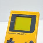 Nintendo - Nintendo Game Boy DMG-01 Yellow + Pokemon Pikachu