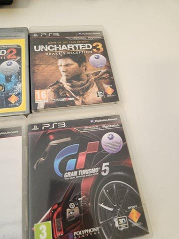 Sony - Playstation 3 (PS3) - Sony Playstation 3 & 2, Consoles de jeu & Jeux vidéo