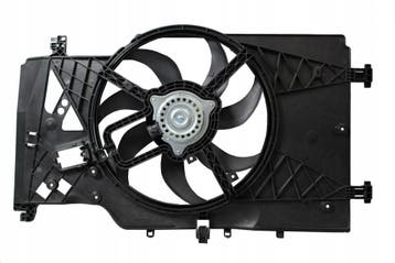 Opel Meriva B 10-17 1.4T Ventilator 13331014, Verzenden, Gebruikt