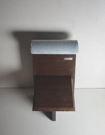 Studio Greca - Chaise - C26 Camber - Bois, Velours - 25