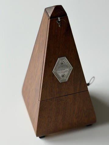 Maelzel - Paquet - Métronome analogique - France - 1930