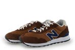 New Balance Sneakers in maat 43 Bruin, Kleding | Heren, Schoenen, New Balance, Bruin, Verzenden, Zo goed als nieuw