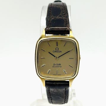 Omega - De Ville - Zonder minimumprijs - 1350 - Dames -, Handtassen en Accessoires, Horloges | Heren, Nieuw