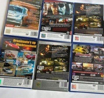 Sony - Playstation 2 (PS2) - Need for speed hot pursuit 2-V, Nieuw