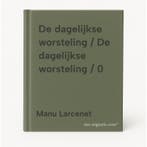 De dagelijkse worsteling / De dagelijkse worsteling / 0, Boeken, Stripverhalen, Verzenden, Gelezen, Manu Larcenet