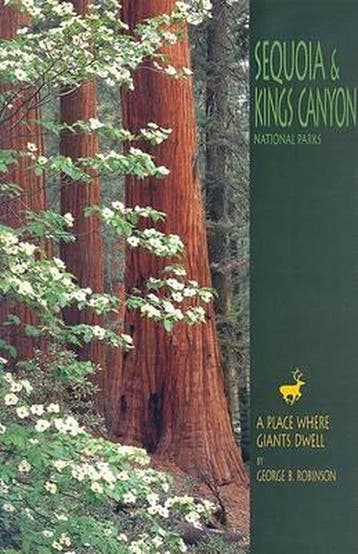 Sequoia & Kings Canyon National Parks - Robinson, Verzenden, Nieuw