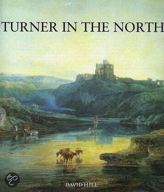 Turner In The North 9780300069440 David Hill, Boeken, Taal | Engels, Gelezen, Verzenden