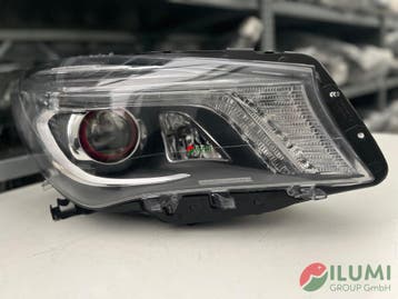 MERCEDES CLA W117 XENON ILS KOPLAMP RECHTS A1179067400, Verzenden, Gebruikt, Mercedes-Benz