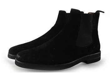 Mazzeltov Chelsea boots in maat 43 Zwart, Kleding | Heren, Schoenen, Mazzeltov, Verzenden, Zwart, Boots