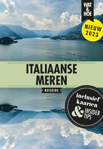 Italiaanse meren / Wat & Hoe reisgids 9789021595399, Verzenden, Zo goed als nieuw, Wat & Hoe Hoogtepunten