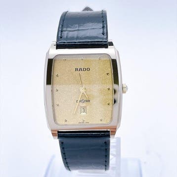 Rado - Diastar - Sans prix de réserve - 152.0420.3 - Unisexe, Handtassen en Accessoires, Nieuw