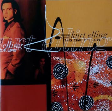 Kurt Elling - This Time Its Love (CD, 1998), Verzenden, Zo goed als nieuw