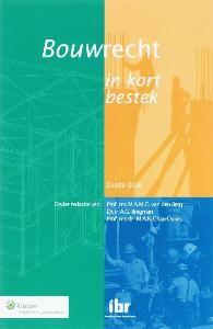 Bouwrecht in kort bestek 9789013042252 M.A.M.C. van den Berg, Boeken, Verzenden, Gelezen, M.A.M.C. van den Berg
