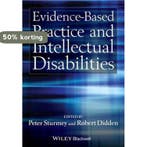Evidence-Based Practice and Intellectual Disabilities, Verzenden, Gelezen, P Sturmey