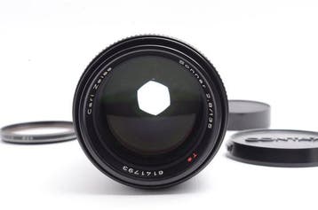 Carl Zeiss, Contax Sonnar 135mm F2.8 T* (AEJ) Cameralens, Nieuw