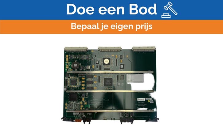 Bieden: Raytheon Anschutz Video Processor 1 G625751-3, Huis en Inrichting, Woonaccessoires | Overige, Ophalen of Verzenden