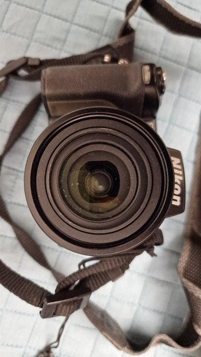 Nikon COOLPIX 5700 Digitale camera, TV, Hi-fi & Vidéo, Appareils photo numériques