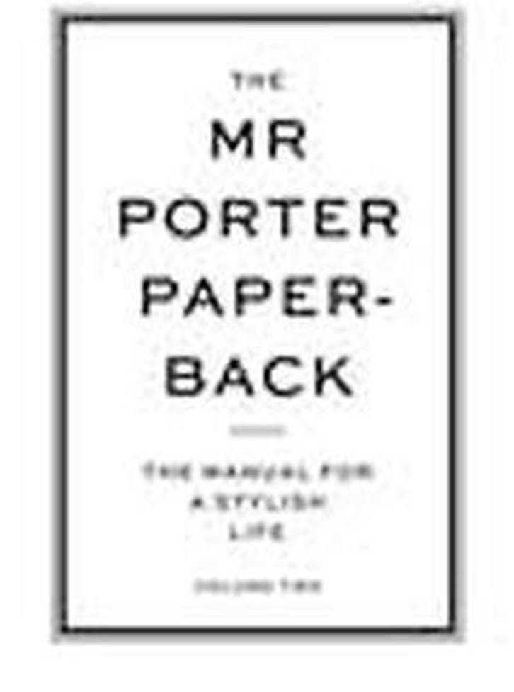 The Mr Porter Paperback. Vol. 2 9780500291276, Boeken, Taal | Engels, Gelezen, Verzenden