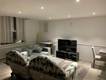 Appartement aan Rue du Trône, Ixelles
