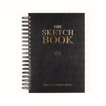 Pez (XX-XXI) - The sketch book