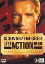 Last Action Hero, Cd's en Dvd's, Dvd's | Actie, Verzenden, Nieuw in verpakking, Actie