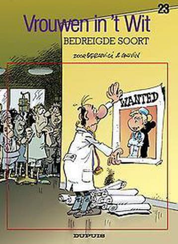 Bedreigde soort / Vrouwen in t wit / 23 9789031424337, Verzenden, R. Cauvin
