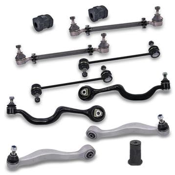 8-11-12 delige Draagarmset vooras Draagarmen BMW 5-serie E34, Ophalen of Verzenden, Nieuw, BMW