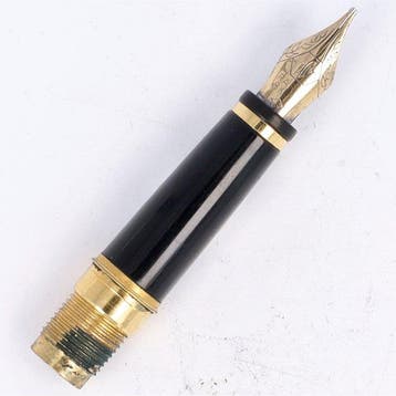 Waterman - Preface 18K Gold Nib - Sans prix de réserve -, Collections, Stylos