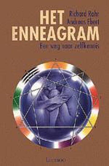 Het enneagram - Rohr, Boeken, Verzenden, Nieuw