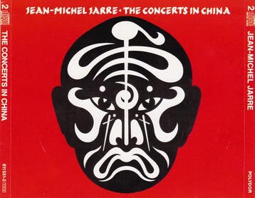 Jean-Michel Jarre - The Concerts In China, Verzenden