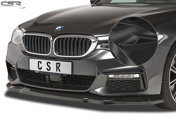 Cupspoilerlip met ABE voor BMW 5 Reeks G30/G31 M-Pakket CSL3, Verzenden